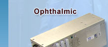 450W Ophthalmic custom medical PS  6 high current outputs (60V @ 1.5A) 50 ms hold-up time at full load